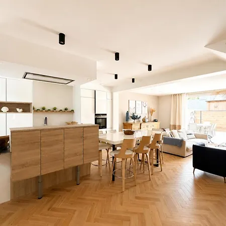 Les Embruns 3 Chambres, Terrasse, Climatisation Touques