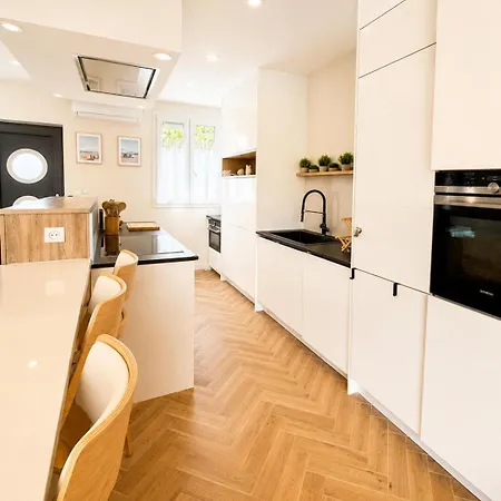 Les Embruns 3 Chambres, Terrasse, Climatisation * Touques