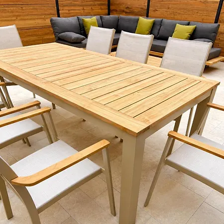 Les Embruns 3 Chambres, Terrasse, Climatisation